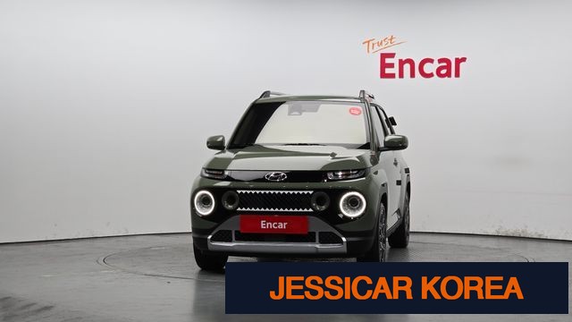 2024 Hyundai Casper - Thumbnail 8