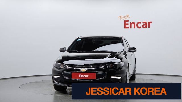 2017 Chevrolet All new Malibu - Thumbnail 3