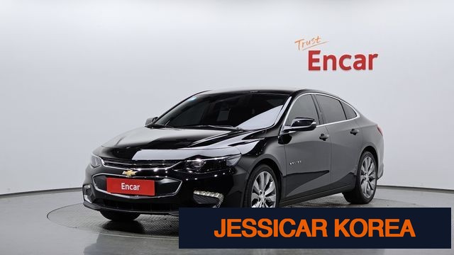 2017 Chevrolet All new Malibu - Thumbnail 8