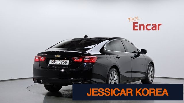 2017 Chevrolet All new Malibu - Thumbnail 19