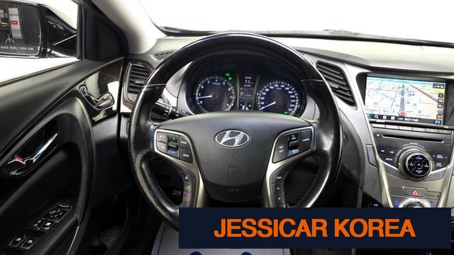 2011 Hyundai Grandeur HG - Thumbnail 3