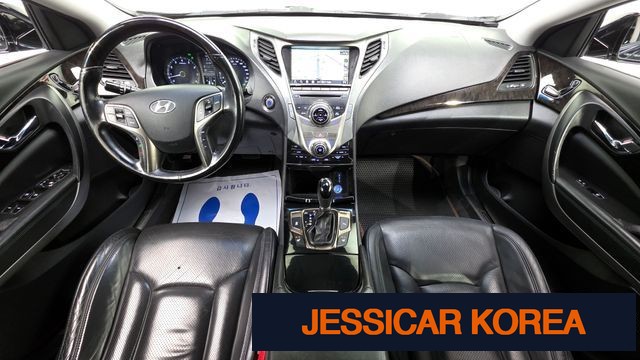 2011 Hyundai Grandeur HG - Thumbnail 4
