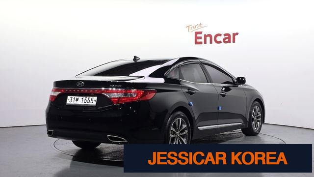 2011 Hyundai Grandeur HG - Thumbnail 5