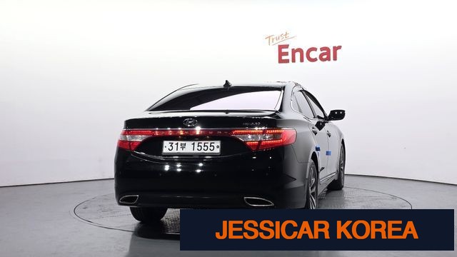 2011 Hyundai Grandeur HG - Thumbnail 8