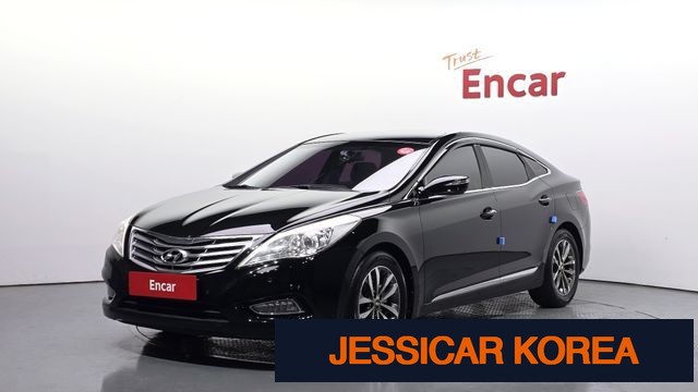 2011 Hyundai Grandeur HG - Thumbnail 19
