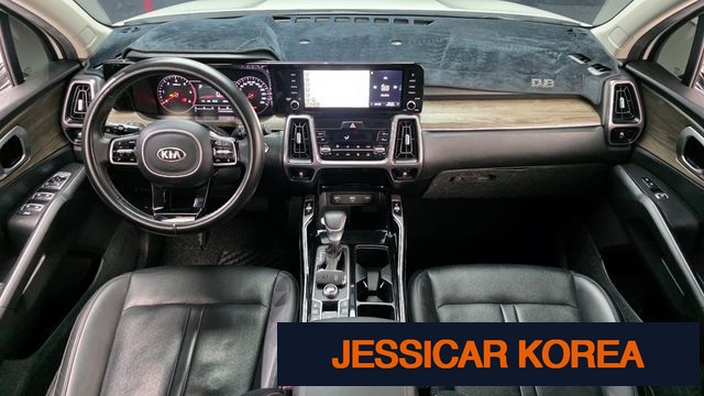 2021 Kia Sorento 4th Gen - Thumbnail 2