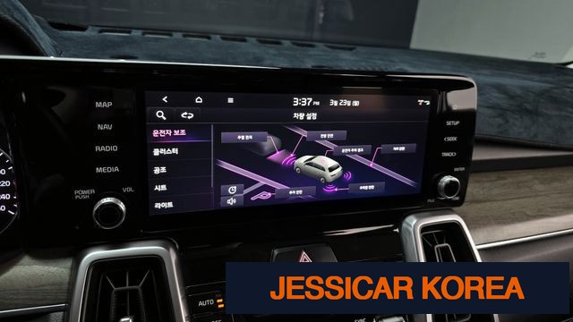 2021 Kia Sorento 4th Gen - Thumbnail 12