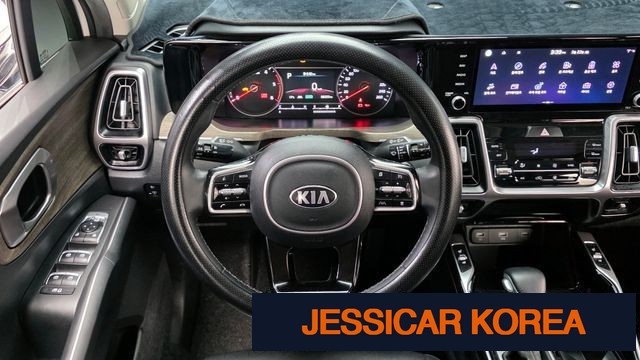 2021 Kia Sorento 4th Gen - Thumbnail 16