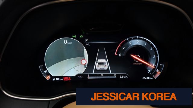 2022 Genesis GV80 - Thumbnail 4