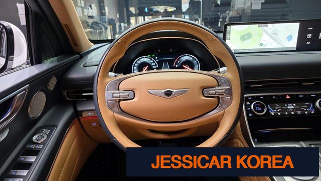 2022 Genesis GV80 - Thumbnail 5