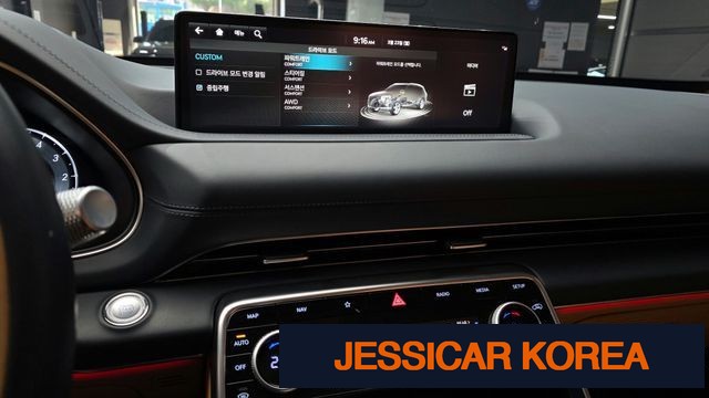 2022 Genesis GV80 - Thumbnail 9