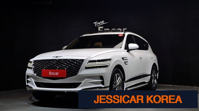 2022 Genesis GV80 - Thumbnail 10