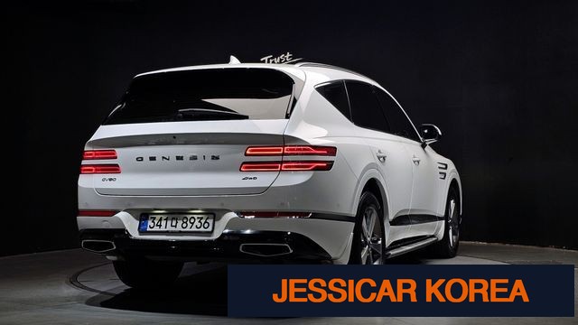 2022 Genesis GV80 - Thumbnail 11
