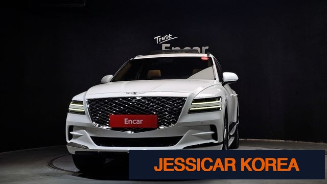 2022 Genesis GV80 - Thumbnail 12