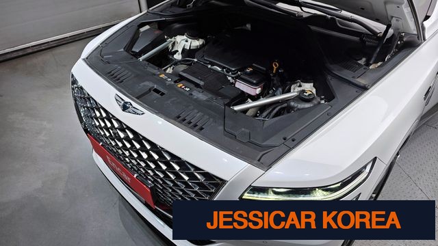 2022 Genesis GV80 - Thumbnail 16