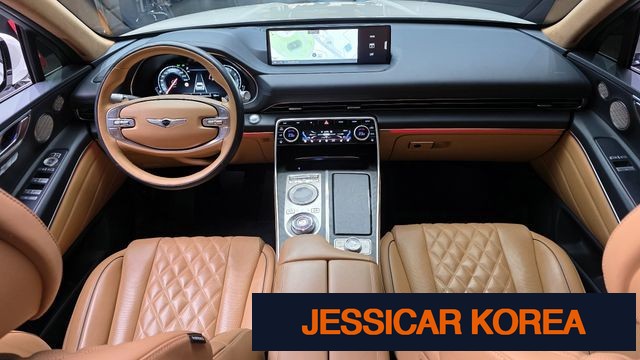 2022 Genesis GV80 - Thumbnail 18