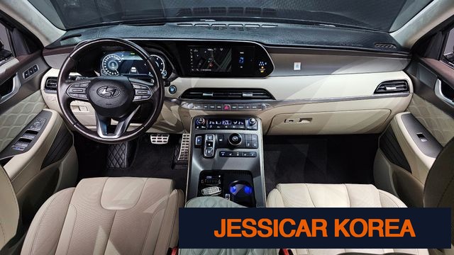 2022 Hyundai Palisade - Thumbnail 5