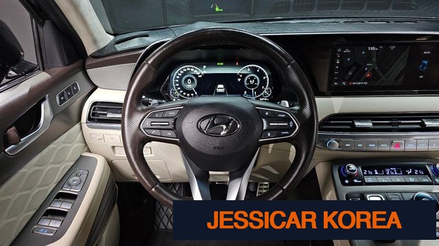 2022 Hyundai Palisade - Thumbnail 7