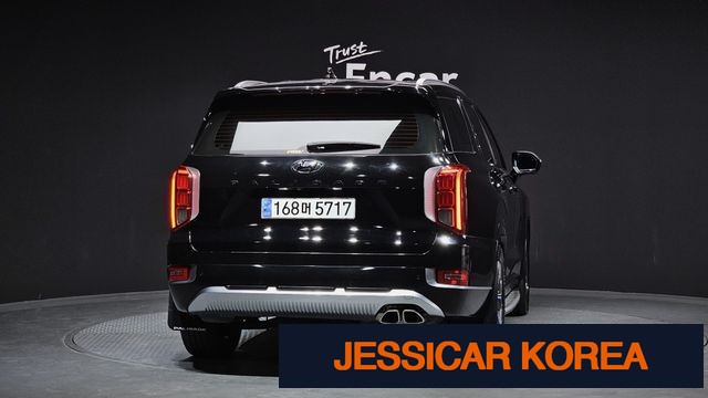 2022 Hyundai Palisade - Thumbnail 12