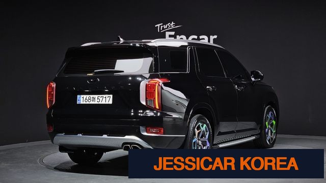 2022 Hyundai Palisade - Thumbnail 17