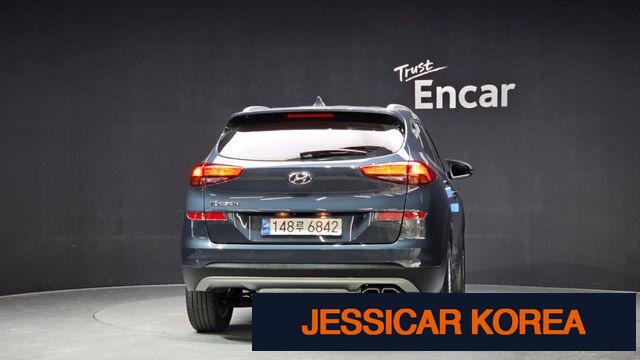2020 Hyundai All new Tucson - Thumbnail 6