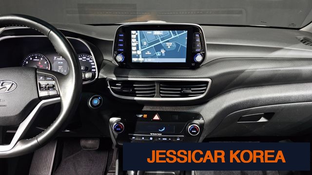 2020 Hyundai All new Tucson - Thumbnail 9
