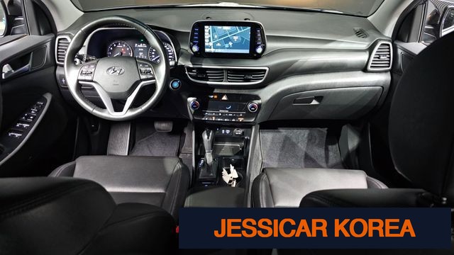 2020 Hyundai All new Tucson - Thumbnail 13