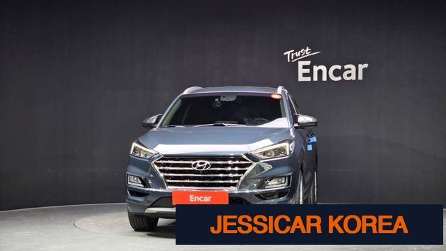 2020 Hyundai All new Tucson - Thumbnail 17