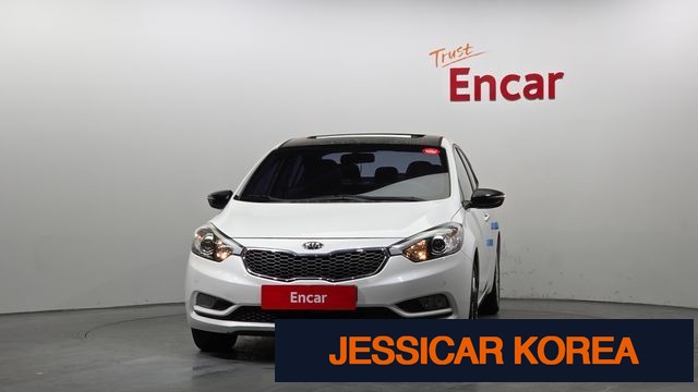 2015 Kia K3 - Thumbnail 4