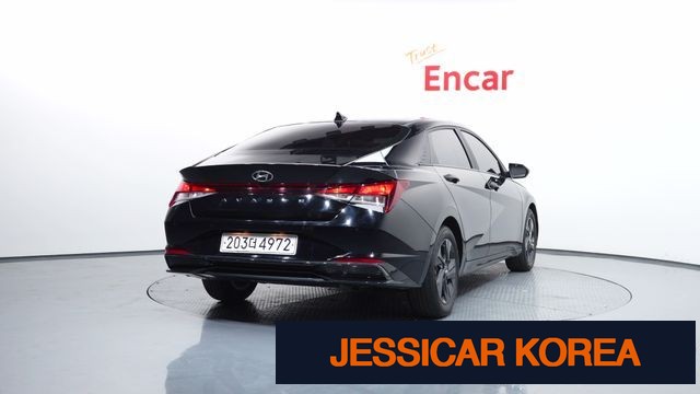 2022 Hyundai Avante Hybrid (CN7) - Thumbnail 3