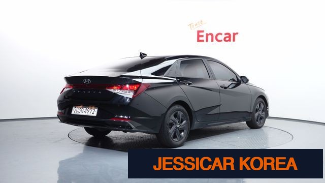 2022 Hyundai Avante Hybrid (CN7) - Thumbnail 9
