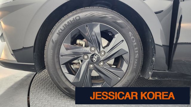 2022 Hyundai Avante Hybrid (CN7) - Thumbnail 11