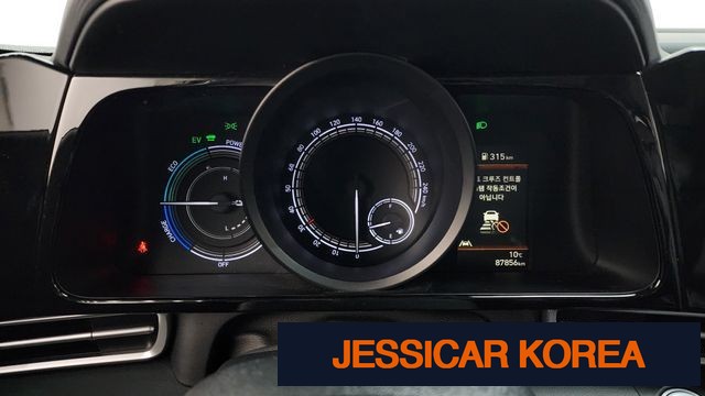 2022 Hyundai Avante Hybrid (CN7) - Thumbnail 13