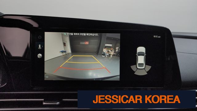 2022 Hyundai Avante Hybrid (CN7) - Thumbnail 15