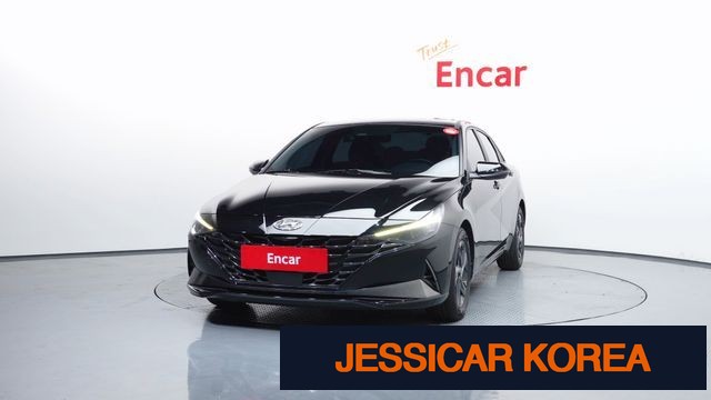 2022 Hyundai Avante Hybrid (CN7) - Thumbnail 16