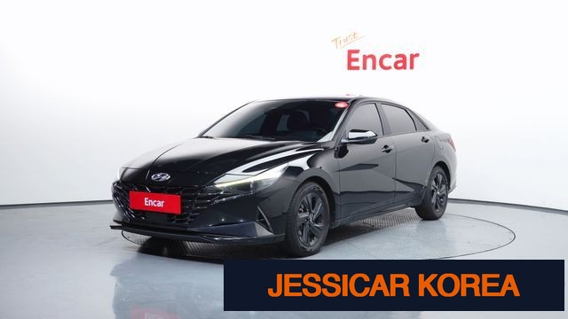 2022 Hyundai Avante Hybrid (CN7) - Thumbnail 17