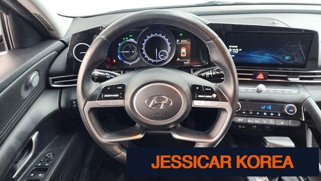 2022 Hyundai Avante Hybrid (CN7) - Thumbnail 19