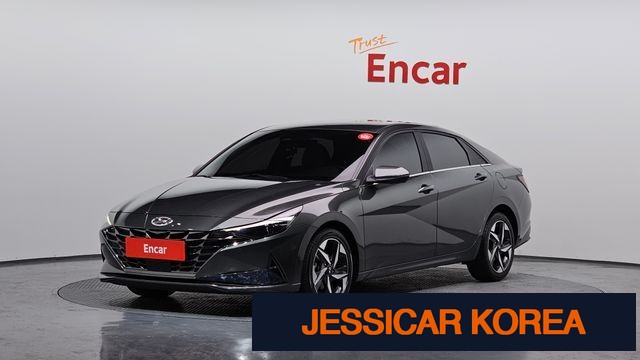 2022 Hyundai Avante (CN7) - Thumbnail 2