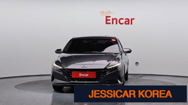 2022 Hyundai Avante (CN7) - Thumbnail 3