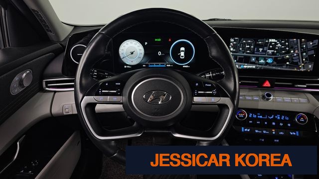 2022 Hyundai Avante (CN7) - Thumbnail 8