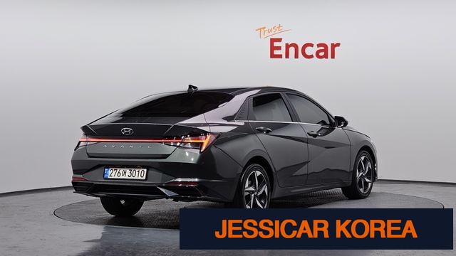 2022 Hyundai Avante (CN7) - Thumbnail 9