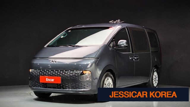 2023 Hyundai Staria - Thumbnail 5