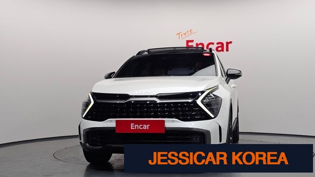 2022 Kia Sportage 5th generation hybrid - Thumbnail 2