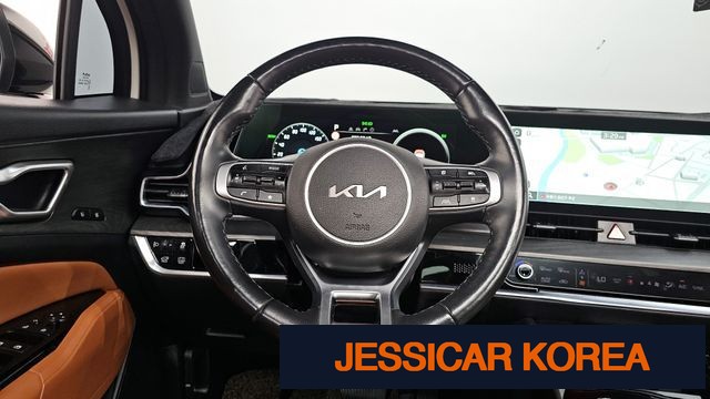 2022 Kia Sportage 5th generation hybrid - Thumbnail 3