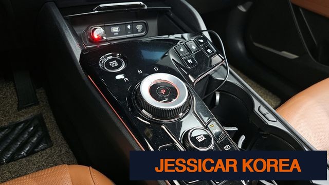 2022 Kia Sportage 5th generation hybrid - Thumbnail 7