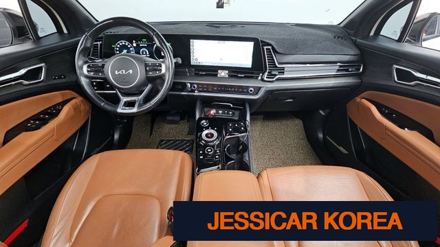 2022 Kia Sportage 5th generation hybrid - Thumbnail 10
