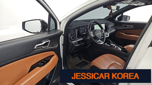 2022 Kia Sportage 5th generation hybrid - Thumbnail 12