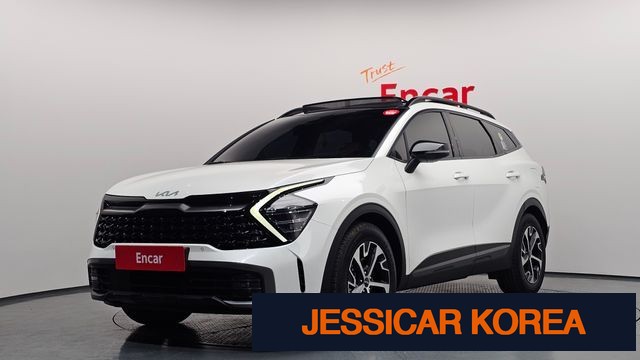 2022 Kia Sportage 5th generation hybrid - Thumbnail 13