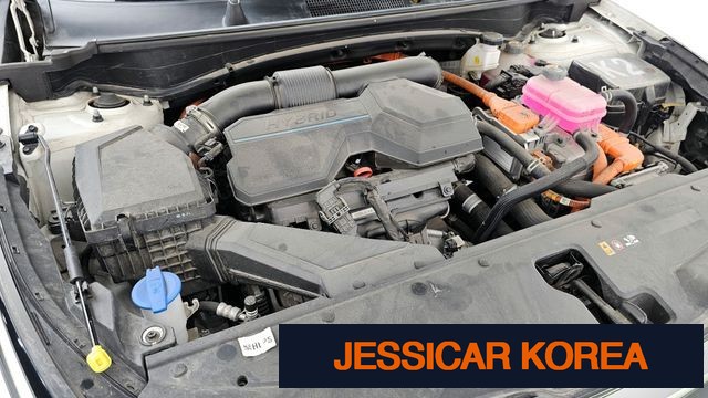 2022 Kia Sportage 5th generation hybrid - Thumbnail 17
