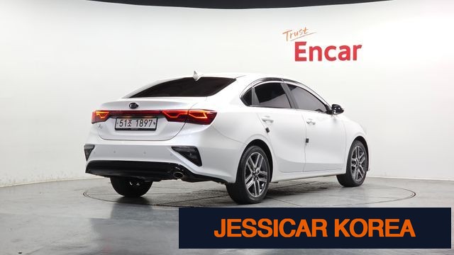2019 Kia All new K3 - Thumbnail 17